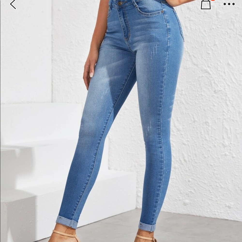 SHEIN JEANS